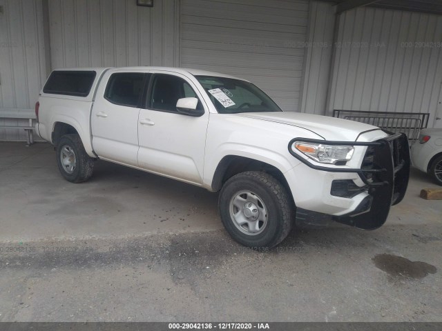 toyota tacoma 2016 5tfcz5anxgx002740