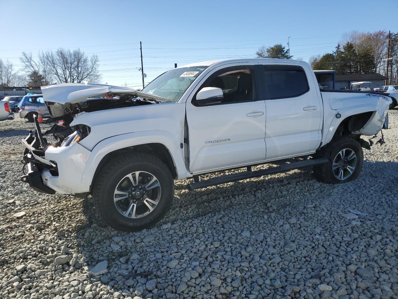 toyota tacoma 2016 5tfcz5anxgx020509