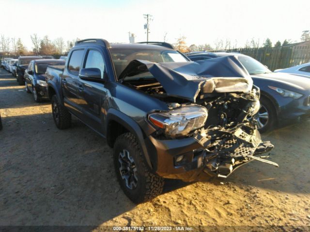 toyota tacoma 2016 5tfcz5anxgx031039