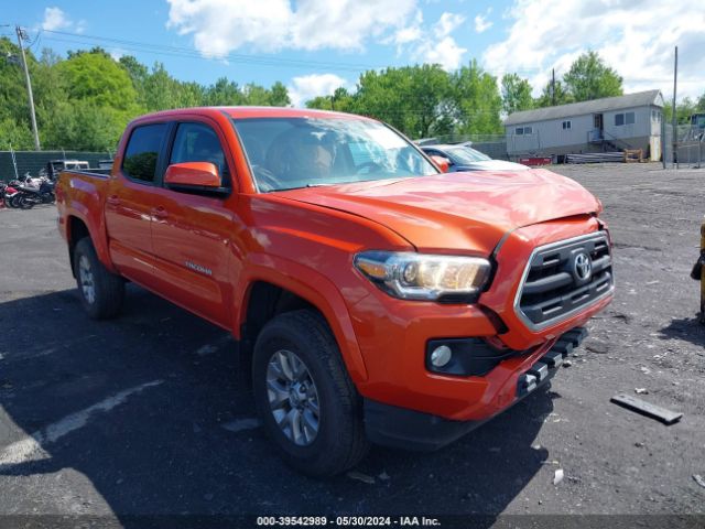 toyota tacoma 2016 5tfcz5anxgx039125