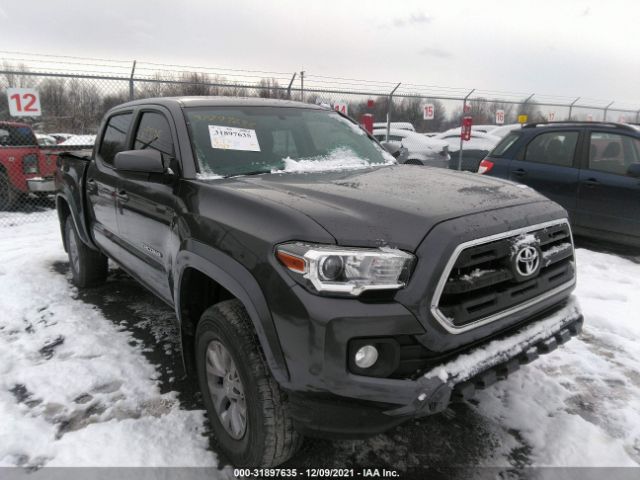 toyota tacoma 2017 5tfcz5anxhx095633