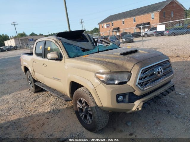 toyota tacoma 2017 5tfcz5anxhx102130