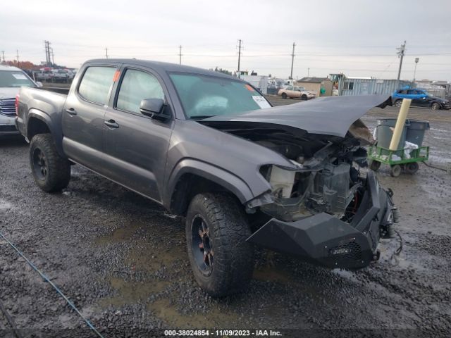 toyota tacoma 2017 5tfcz5anxhx102628