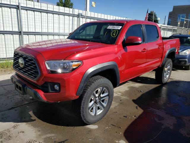 toyota tacoma dou 2017 5tfcz5anxhx109434