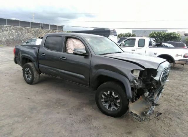 toyota tacoma 2018 5tfcz5anxjx125865