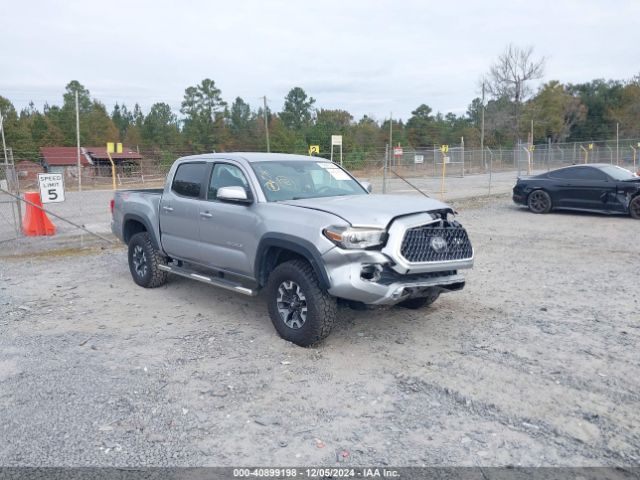 toyota tacoma 2018 5tfcz5anxjx131598