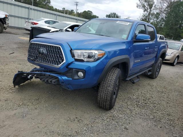 toyota tacoma 2018 5tfcz5anxjx132945