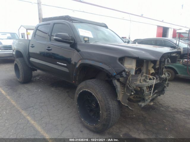 toyota tacoma 2018 5tfcz5anxjx134999