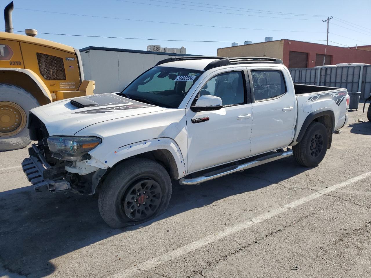 toyota tacoma 2018 5tfcz5anxjx136526