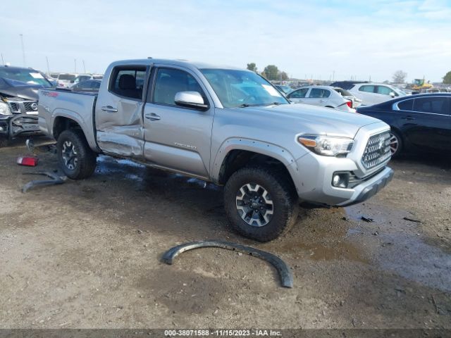 toyota tacoma 2019 5tfcz5anxkx174503