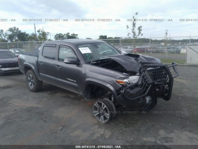 toyota tacoma 4wd 2019 5tfcz5anxkx185680