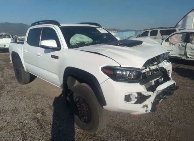 toyota tacoma 4wd 2019 5tfcz5anxkx190622