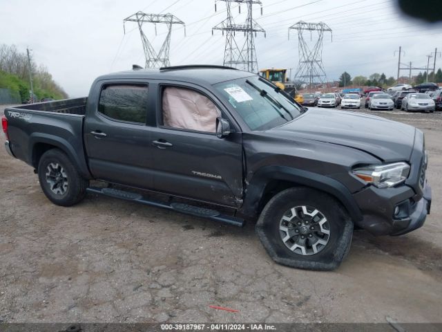 toyota tacoma 2019 5tfcz5anxkx192578