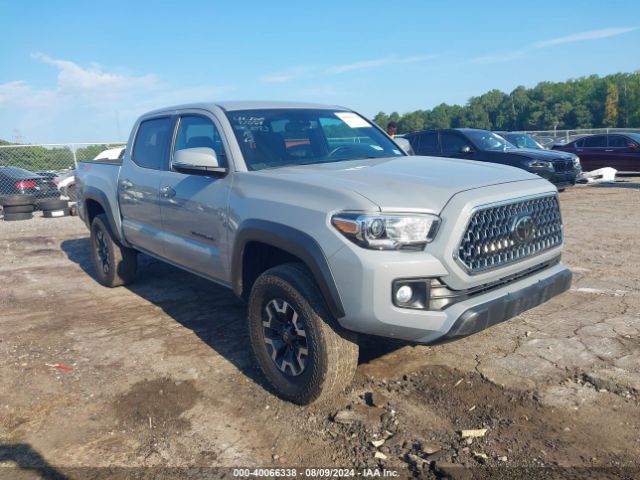 toyota tacoma 2019 5tfcz5anxkx193083