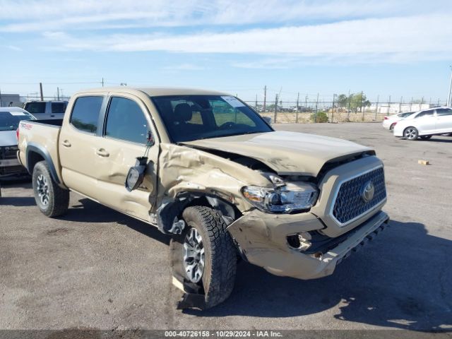 toyota tacoma 2019 5tfcz5anxkx206981