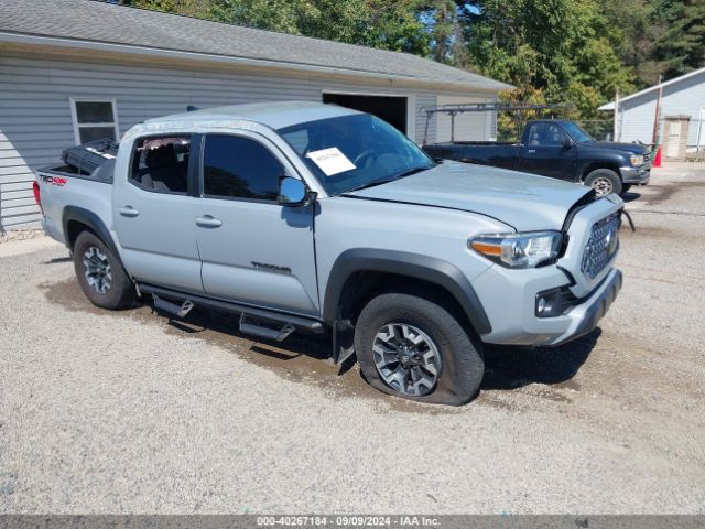 toyota tacoma 2019 5tfcz5anxkx209363