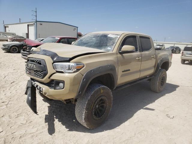 toyota tacoma dou 2019 5tfcz5anxkx209377