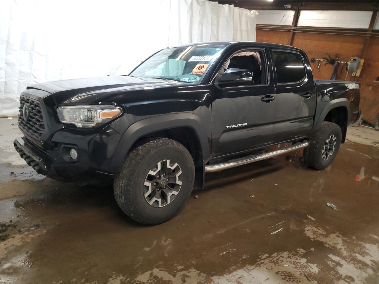 toyota tacoma 2020 5tfcz5anxlx234135