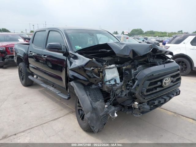 toyota tacoma 2020 5tfcz5anxlx239240