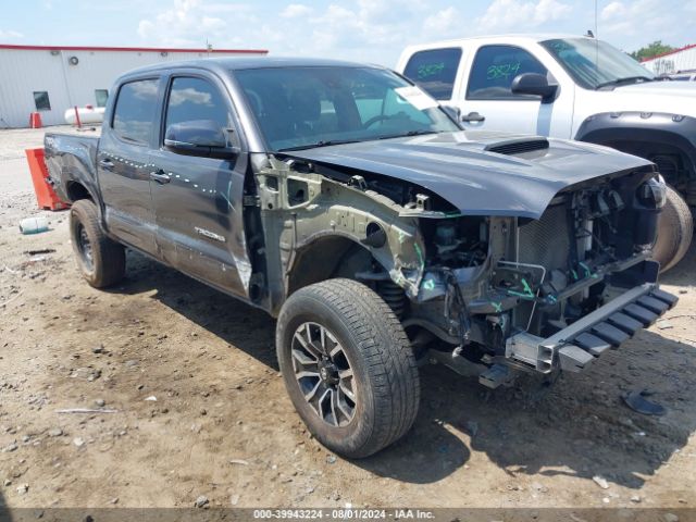 toyota tacoma 2021 5tfcz5anxmx256766