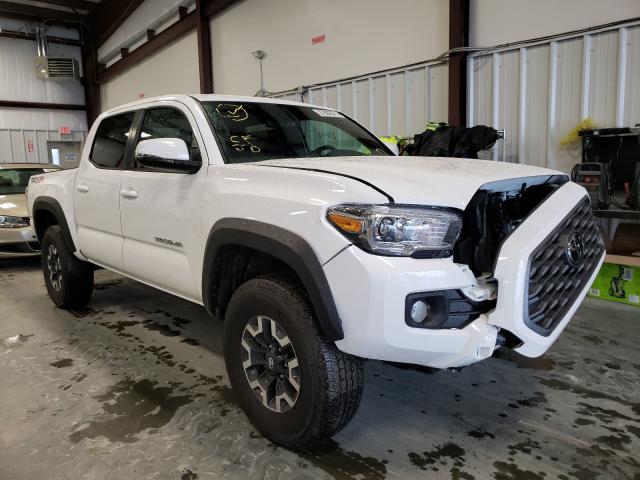 toyota tacoma dou 2021 5tfcz5anxmx257674