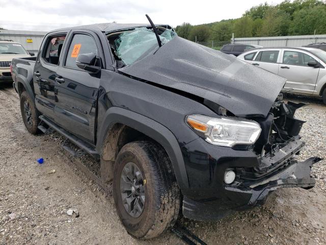 toyota tacoma 2021 5tfcz5anxmx261871