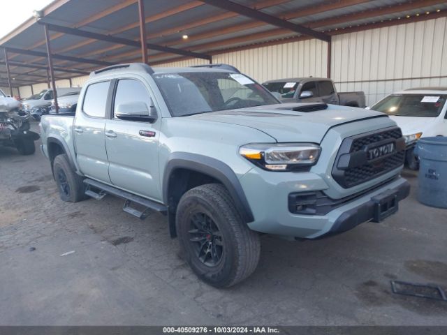 toyota tacoma 2021 5tfcz5anxmx266701