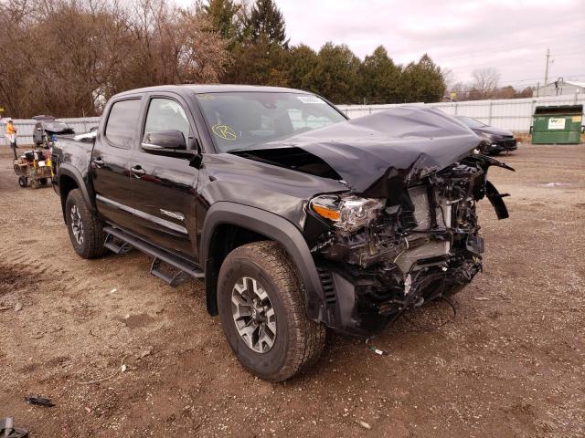 toyota tacoma dou 2021 5tfcz5anxmx279254