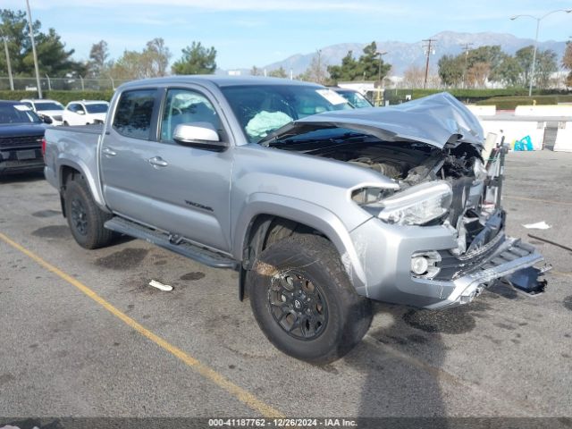 toyota tacoma 2021 5tfcz5anxmx281019