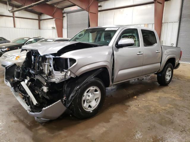 toyota tacoma dou 2021 5tfcz5anxmx281800