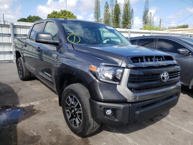 toyota tundra 4wd 2018 5tfdm5f11jx076922