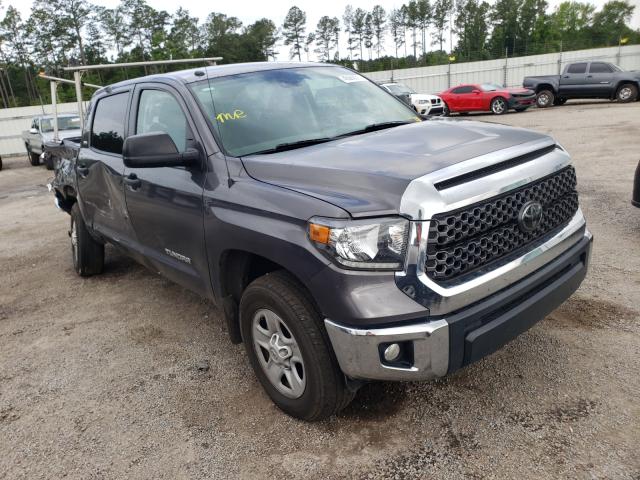 toyota tundra cre 2018 5tfdm5f14jx076574