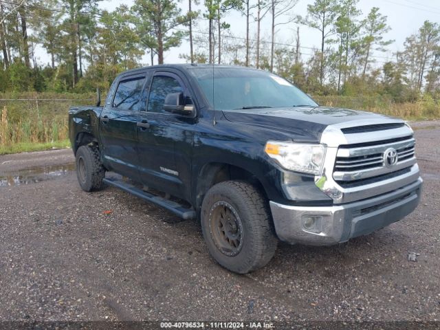 toyota tundra 2016 5tfdm5f15gx066547