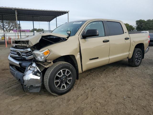 toyota tundra cre 2017 5tfdm5f17hx069502