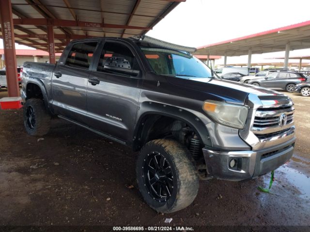 toyota tundra 2016 5tfdm5f1xgx067015