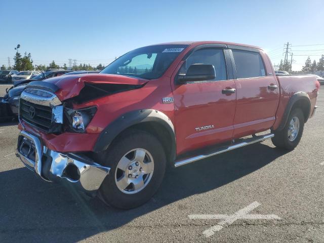 toyota tundra cre 2008 5tfdv54108x045459