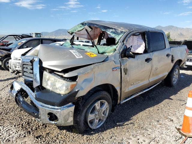 toyota tundra cre 2008 5tfdv54158x065271