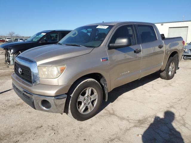 toyota tundra cre 2008 5tfdv54158x074648