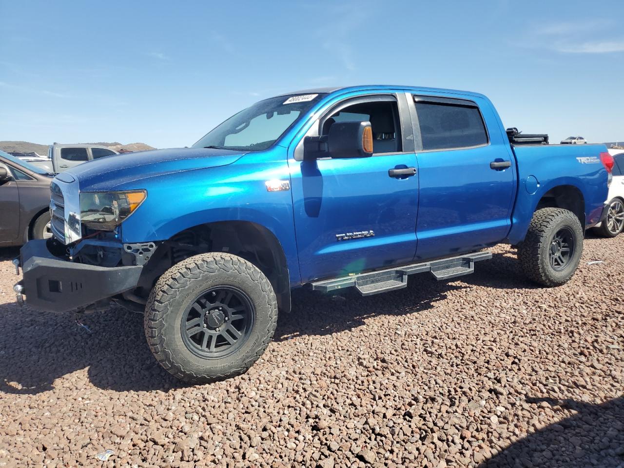 toyota tundra 2008 5tfdv54198x055052