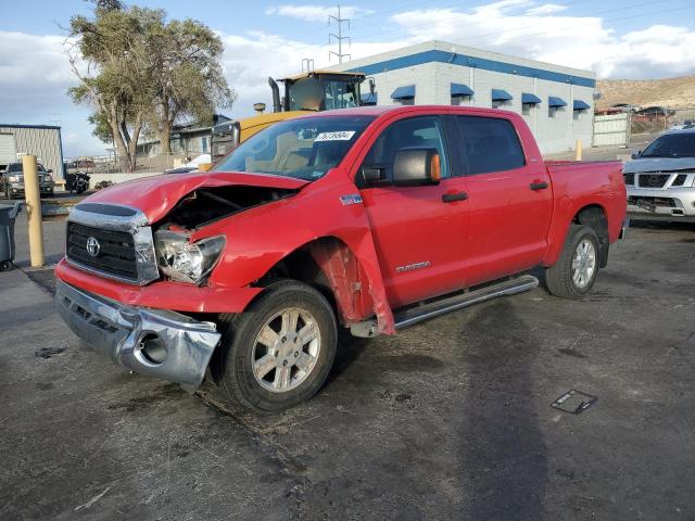 toyota tundra cre 2008 5tfdv541x8x035151