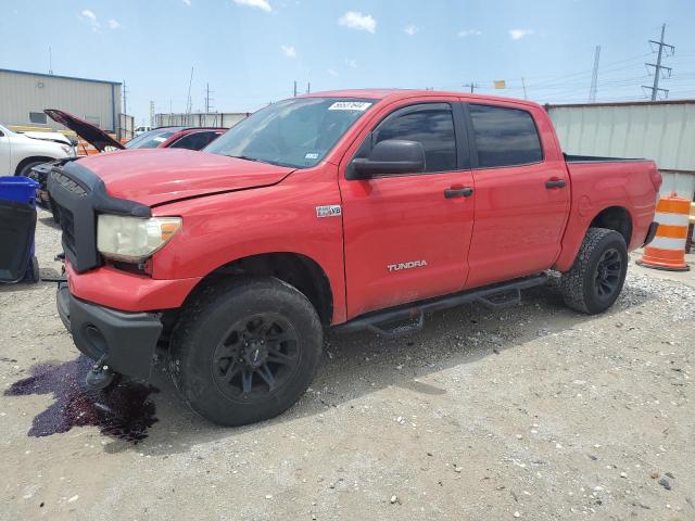 toyota tundra 2008 5tfdv541x8x046232