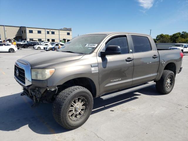 toyota tundra cre 2008 5tfdv541x8x069705