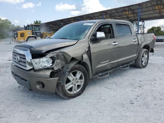 toyota tundra cre 2007 5tfdv58117x028873