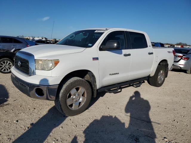 toyota tundra cre 2009 5tfdw54129x087310