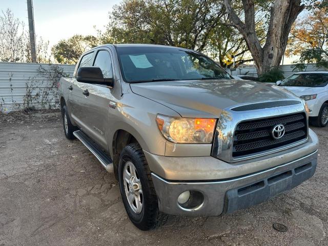 toyota tundra cre 2009 5tfdw54159x088449