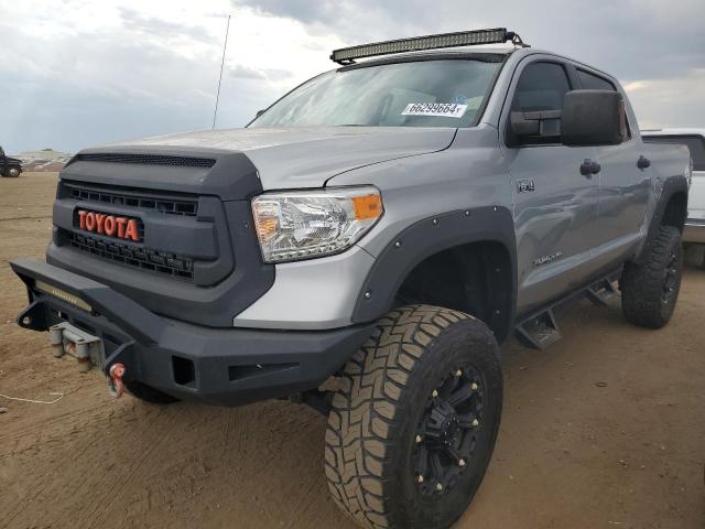 toyota tundra cre 2014 5tfdw5f10ex350983