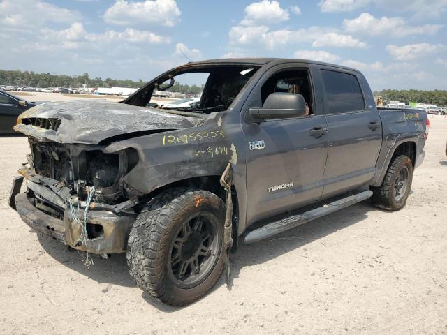 toyota tundra cre 2014 5tfdw5f10ex379674