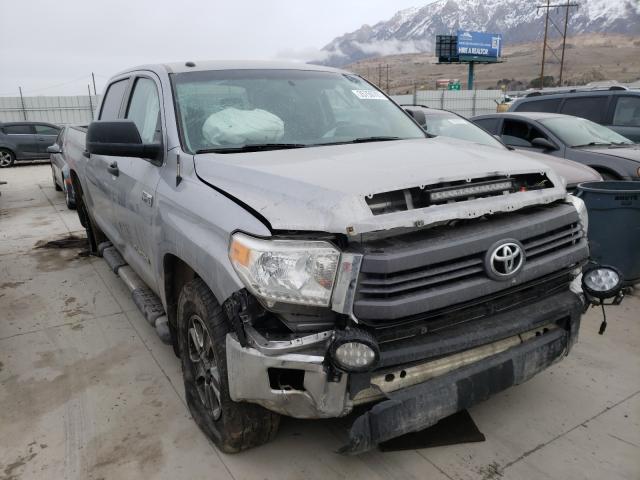 toyota tundra cre 2014 5tfdw5f10ex399570