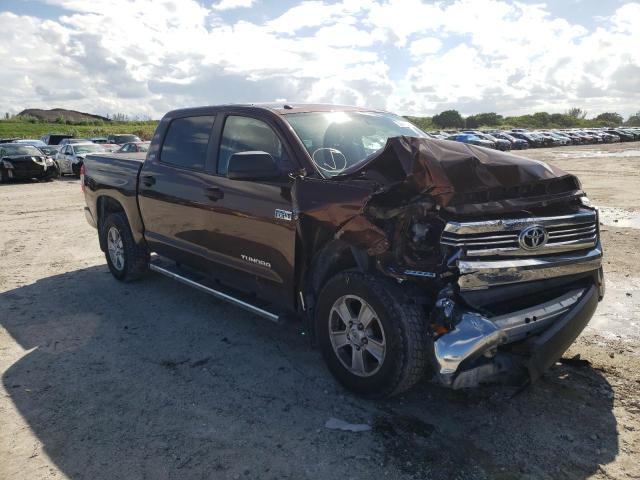 toyota tundra cre 2016 5tfdw5f10gx547137