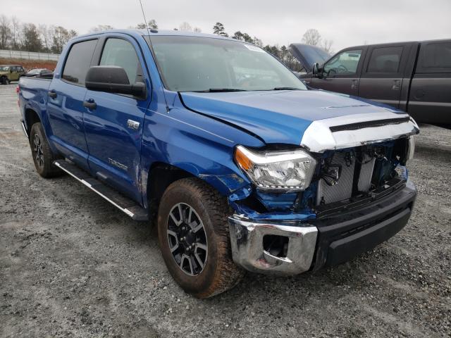 toyota tundra cre 2017 5tfdw5f10hx658658